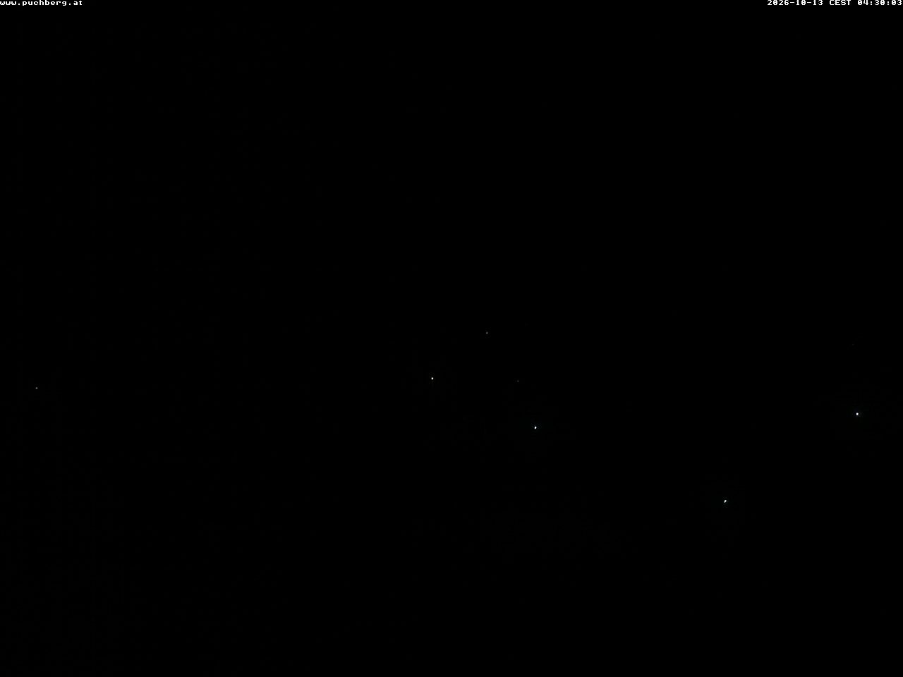 Archiv Foto Webcam Bahnhof in Puchberg am Schneeberg and Schneeberg Panorama