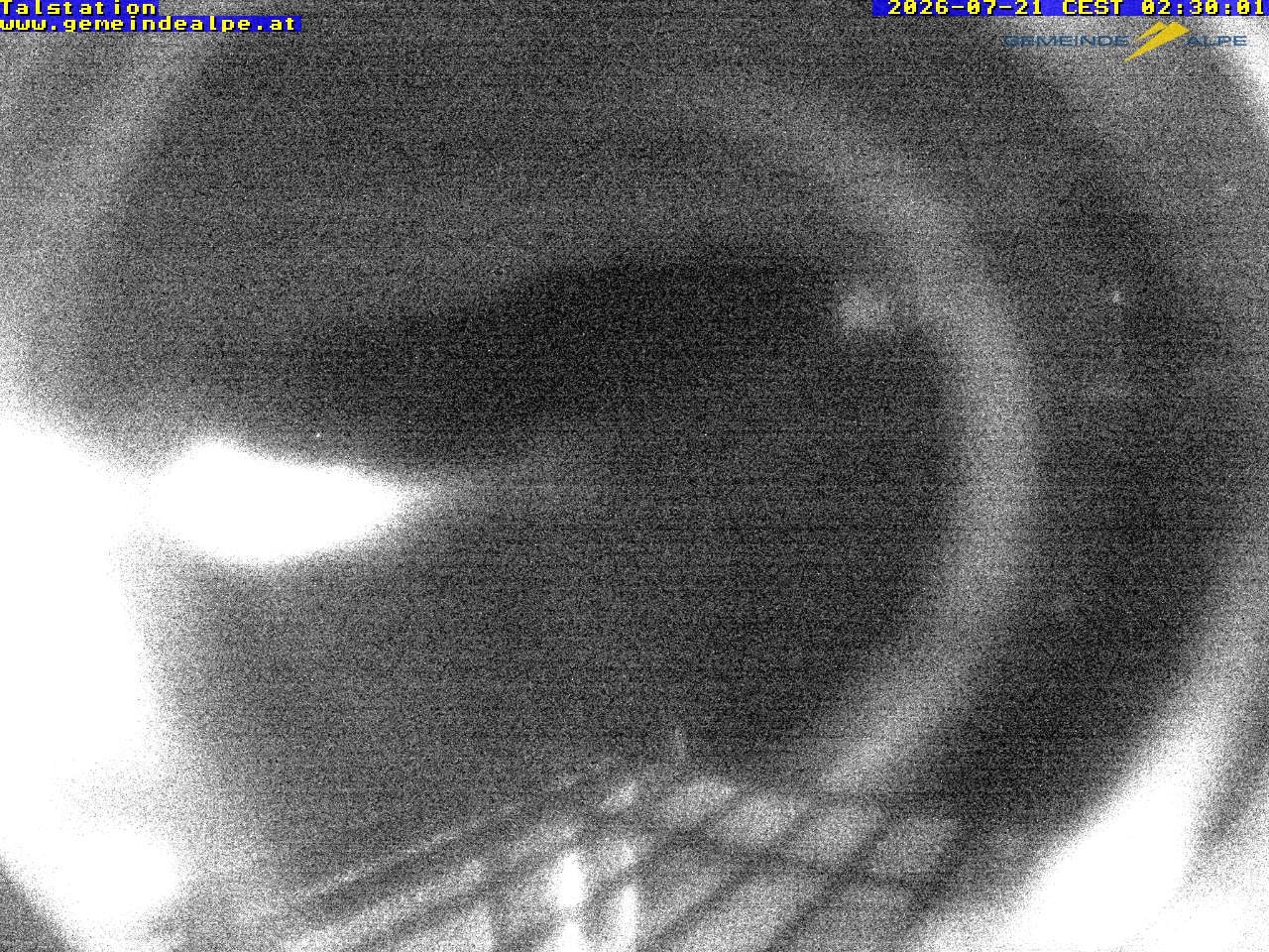 Archiv Foto Webcam Bodenbauerexpress Talstation