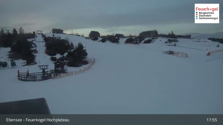 Archiv Foto Webcam Feuerkogel/Ebensee