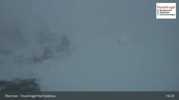 Archived image Webcam Feuerkogel/Ebensee