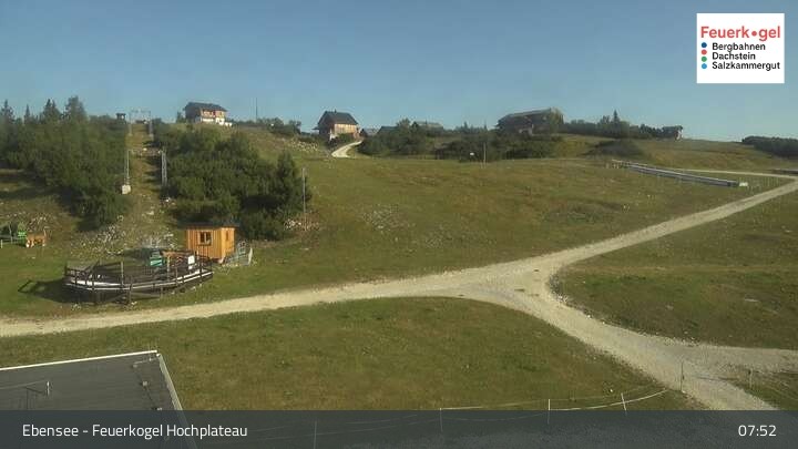 Archiv Foto Webcam Feuerkogel/Ebensee