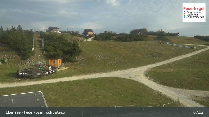 Archiv Foto Webcam Feuerkogel/Ebensee
