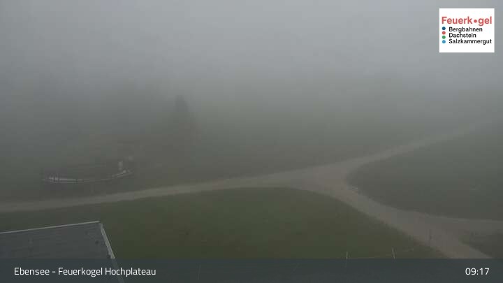 Archiv Foto Webcam Feuerkogel/Ebensee