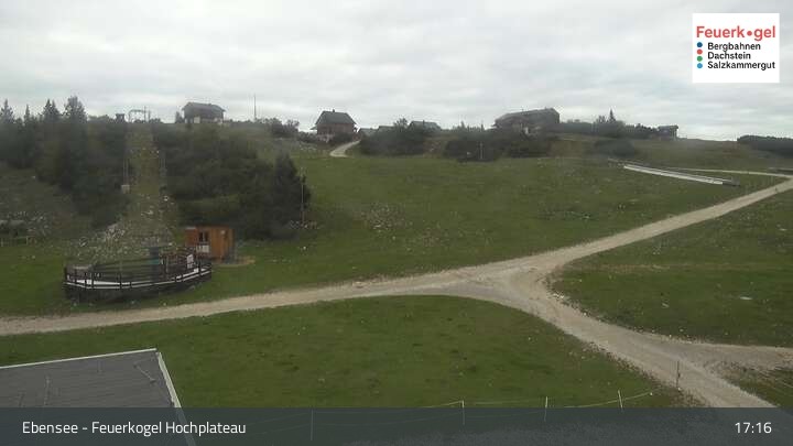 Archiv Foto Webcam Feuerkogel/Ebensee