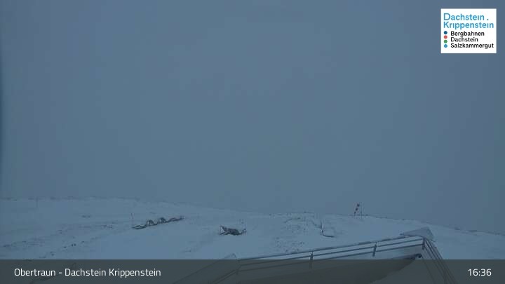 Archiv Foto Webcam Krippenstein (2109m) in Oberösterreich