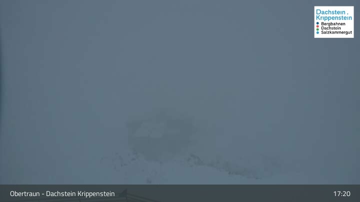 Archiv Foto Webcam Krippenstein (2109m) in Oberösterreich