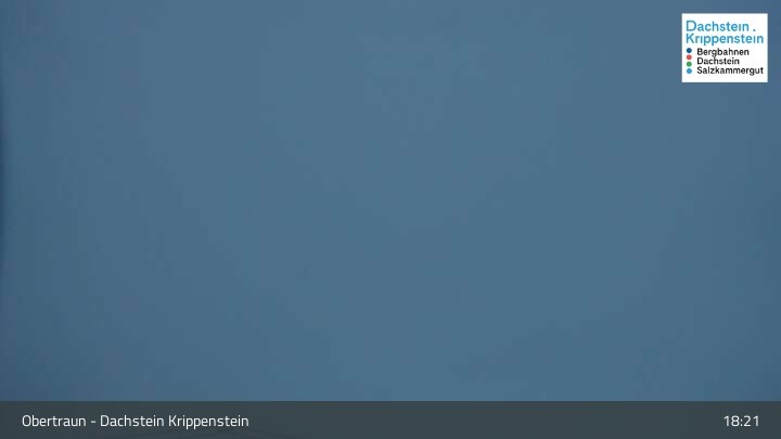 Archiv Foto Webcam Krippenstein (2109m) in Oberösterreich