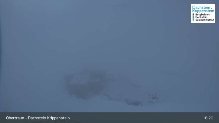 Archiv Foto Webcam Krippenstein (2109m) in Oberösterreich