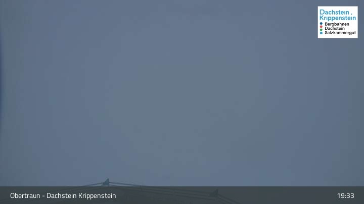 Archiv Foto Webcam Krippenstein (2109m) in Oberösterreich