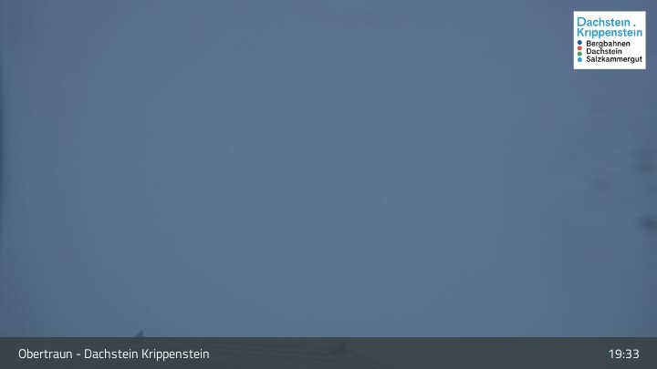 Archiv Foto Webcam Krippenstein (2109m) in Oberösterreich