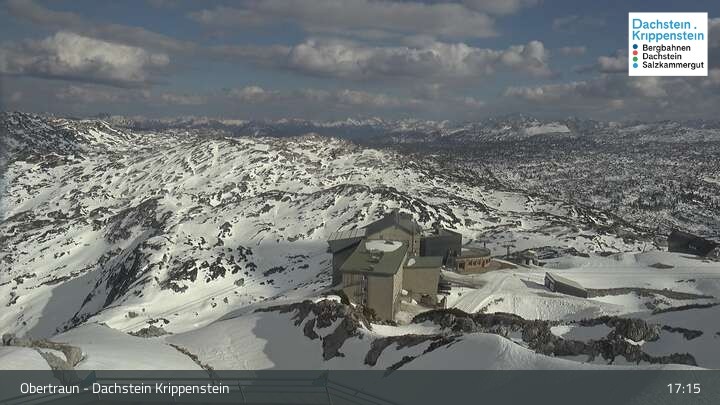 Archiv Foto Webcam Krippenstein (2109m) in Oberösterreich