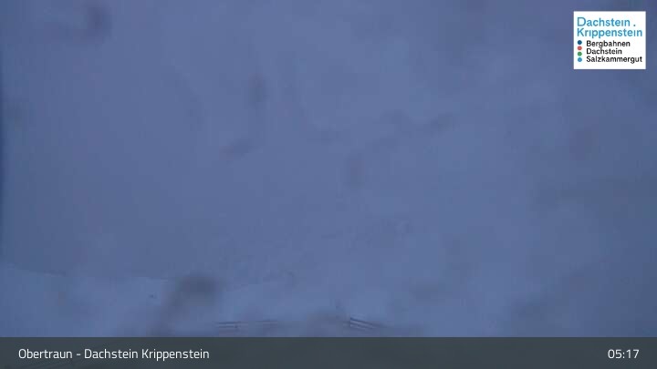 Archiv Foto Webcam Krippenstein (2109m) in Oberösterreich