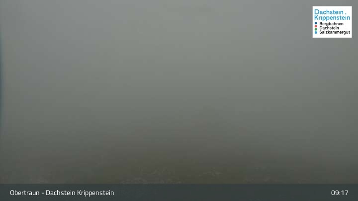 Archiv Foto Webcam Krippenstein (2109m) in Oberösterreich