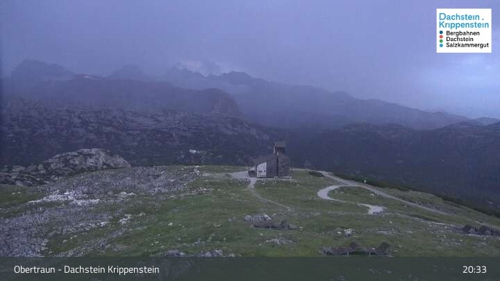 Archiv Foto Webcam Krippenstein (2109m) in Oberösterreich