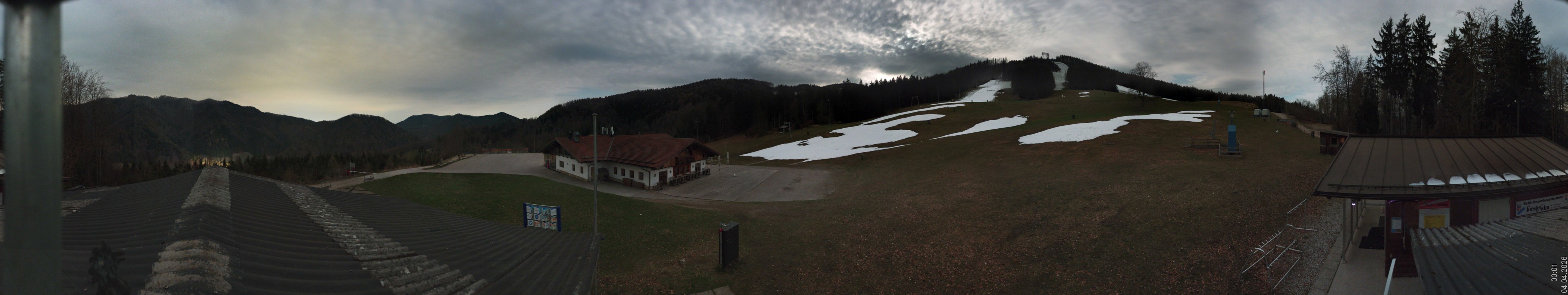 Archiv Foto Webcam Forsteralm Talstation