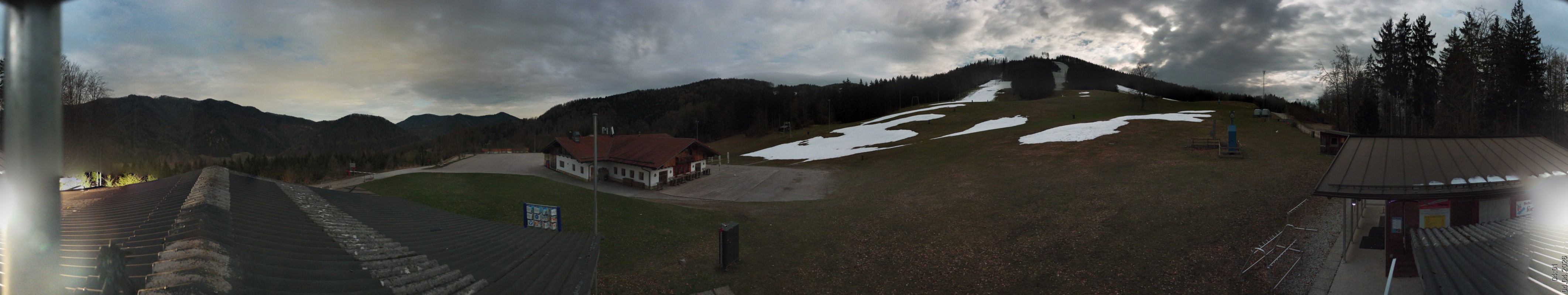 Archiv Foto Webcam Forsteralm Talstation