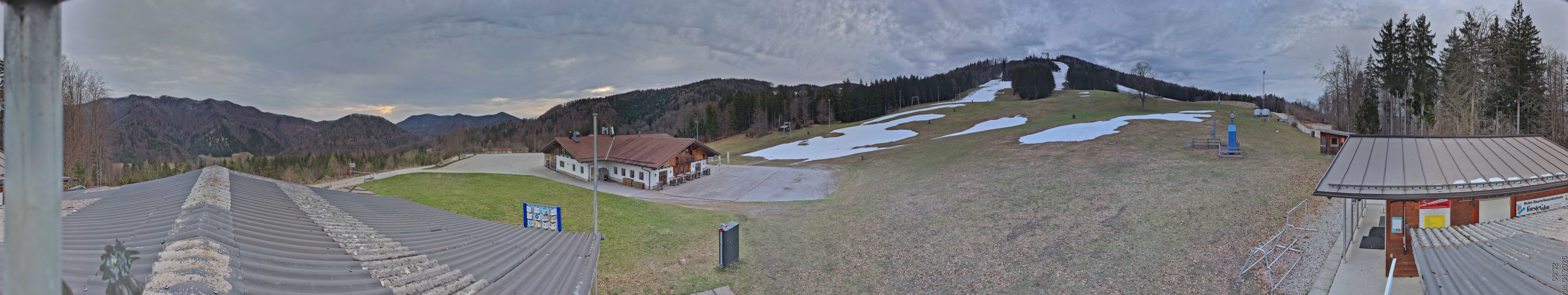 Archiv Foto Webcam Forsteralm Talstation