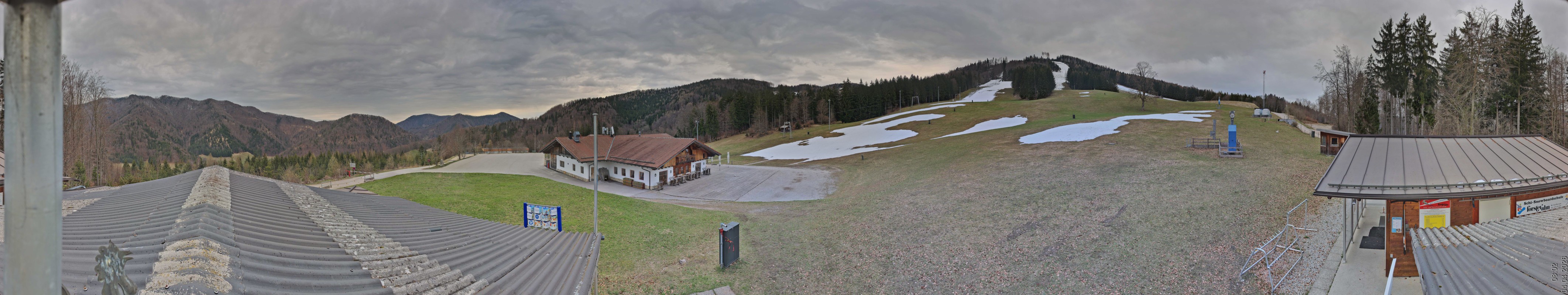 Archiv Foto Webcam Forsteralm Talstation