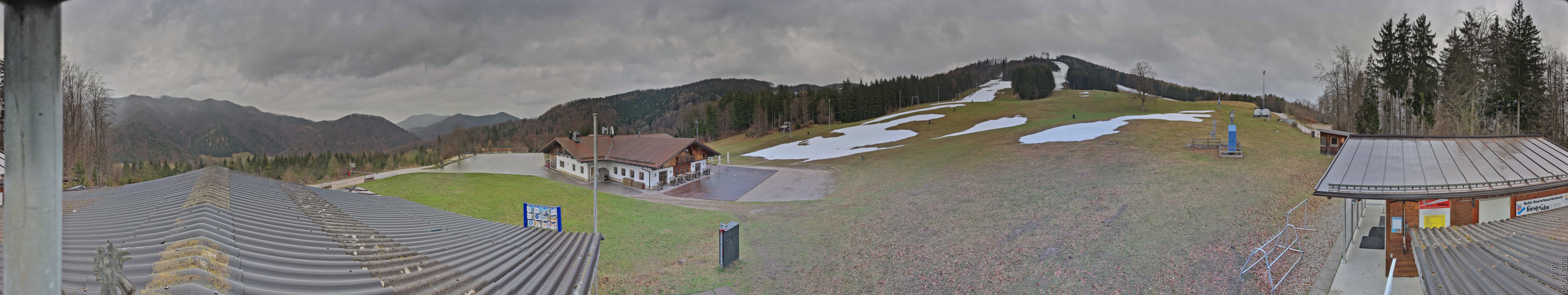 Archiv Foto Webcam Forsteralm Talstation