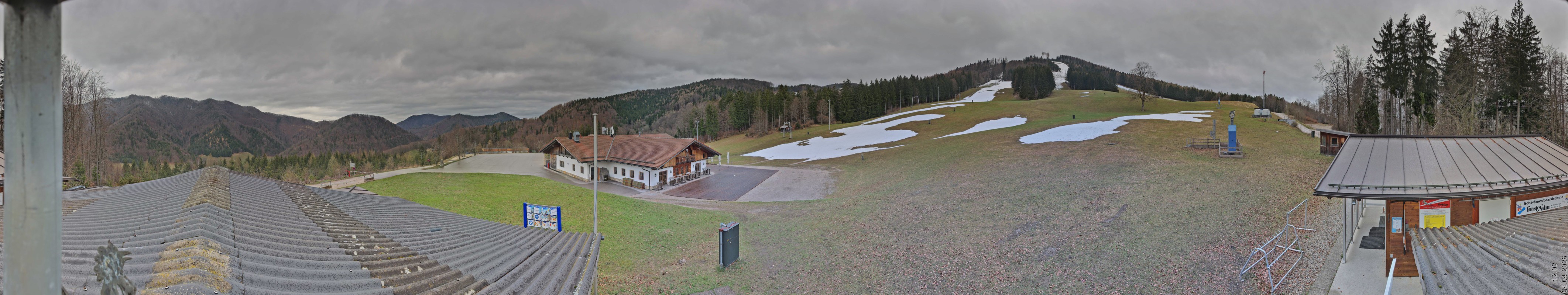 Archiv Foto Webcam Forsteralm Talstation
