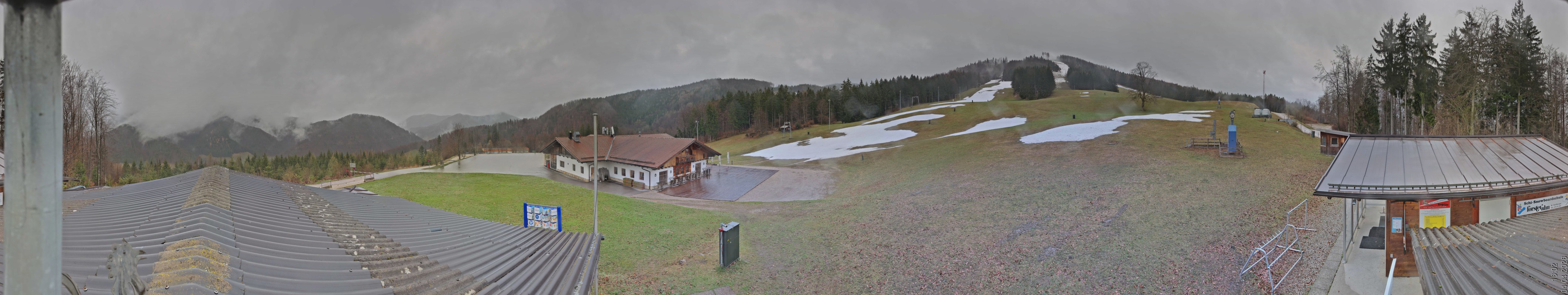 Archiv Foto Webcam Forsteralm Talstation