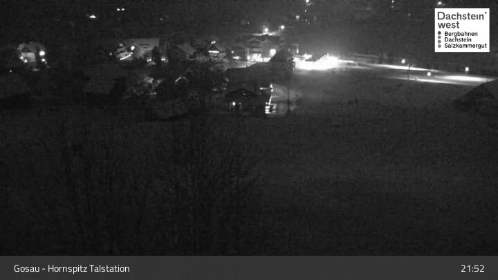 Archiv Foto Webcam Hornspitz Express Talstation