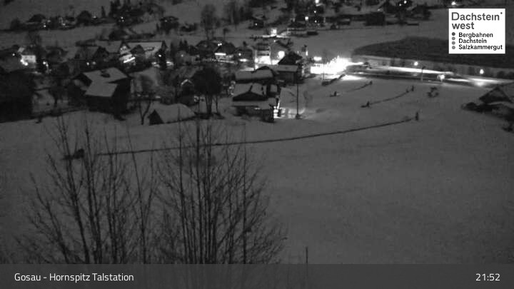 Archiv Foto Webcam Hornspitz Express Talstation