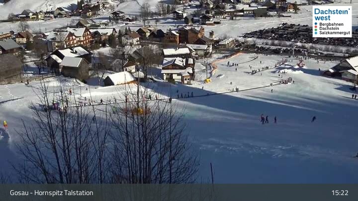 Archiv Foto Webcam Hornspitz Express Talstation