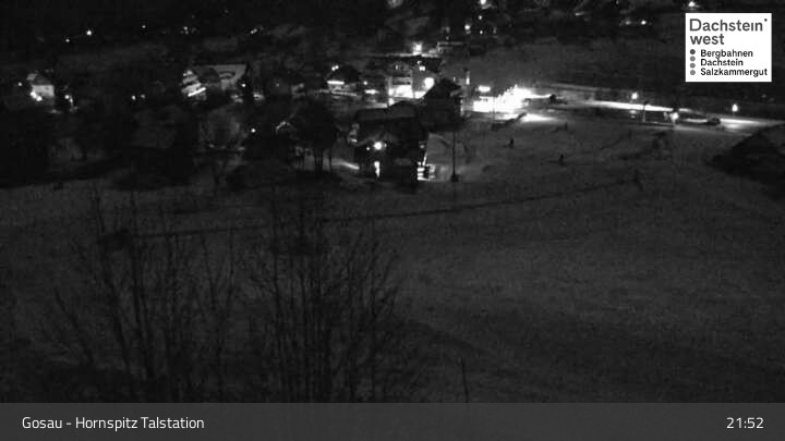 Archiv Foto Webcam Hornspitz Express Talstation