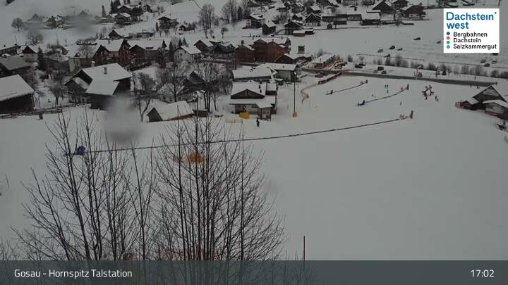 Archiv Foto Webcam Hornspitz Express Talstation