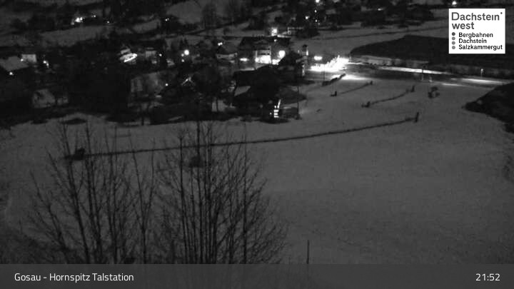 Archiv Foto Webcam Hornspitz Express Talstation