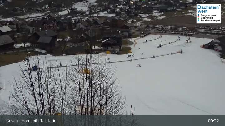 Archiv Foto Webcam Hornspitz Express Talstation