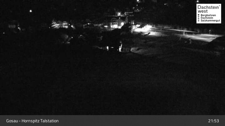 Archiv Foto Webcam Hornspitz Express Talstation