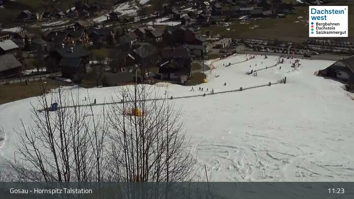 Archived image Webcam Hornspitz Express Base Station