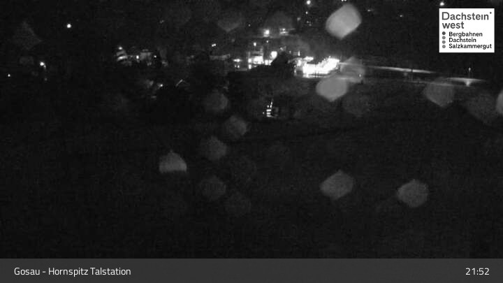 Archiv Foto Webcam Hornspitz Express Talstation