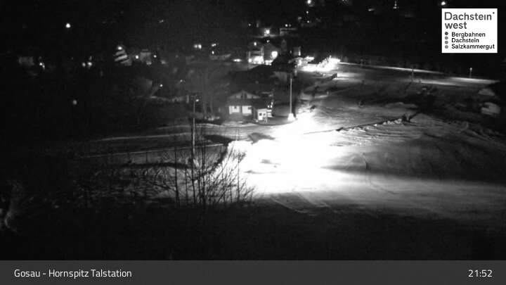 Archiv Foto Webcam Hornspitz Express Talstation