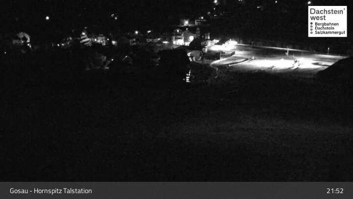 Archiv Foto Webcam Hornspitz Express Talstation