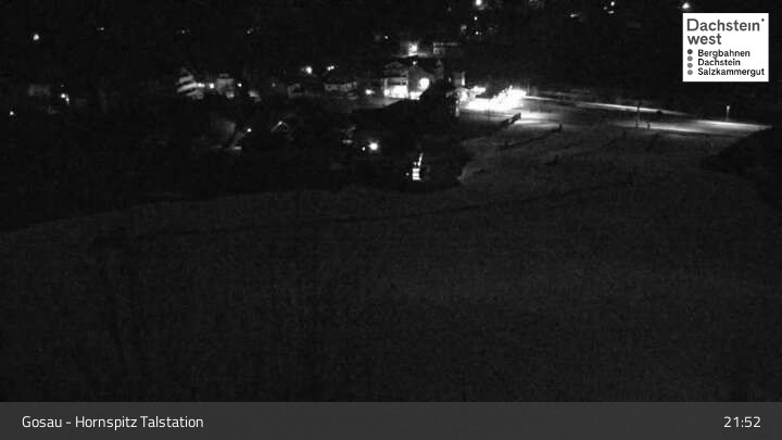 Archiv Foto Webcam Hornspitz Express Talstation