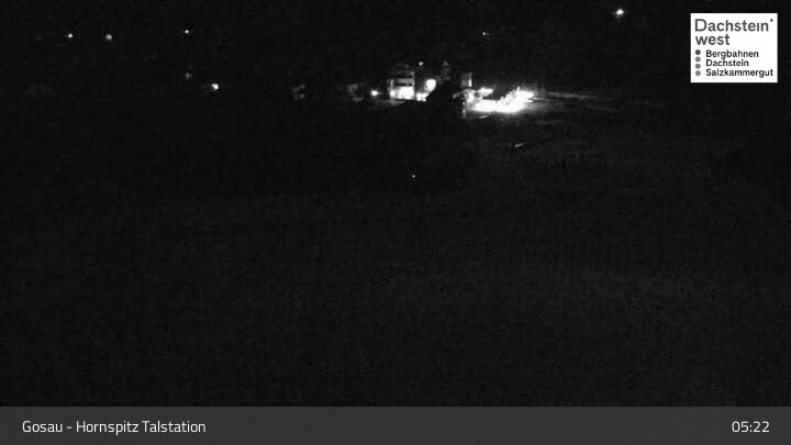 Archiv Foto Webcam Hornspitz Express Talstation