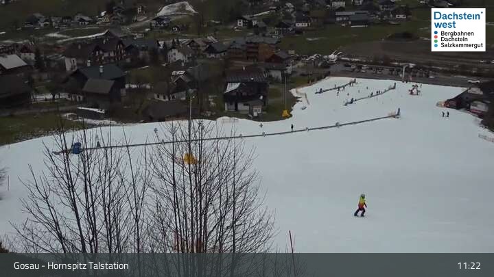 Archived image Webcam Hornspitz Express Base Station