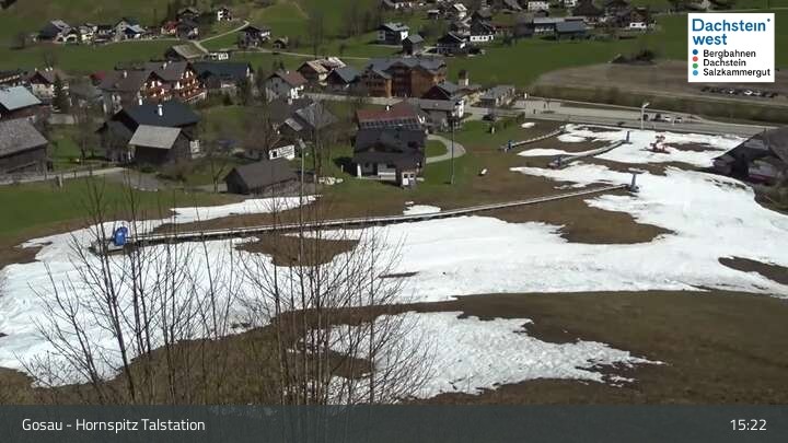 Archived image Webcam Hornspitz Express Base Station