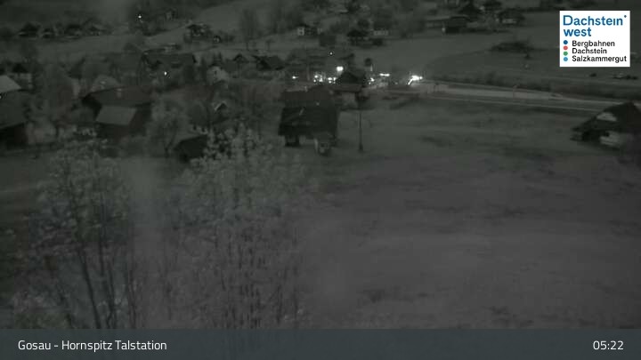Archiv Foto Webcam Hornspitz Express Talstation