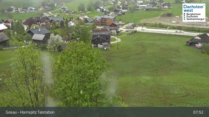 Archiv Foto Webcam Hornspitz Express Talstation