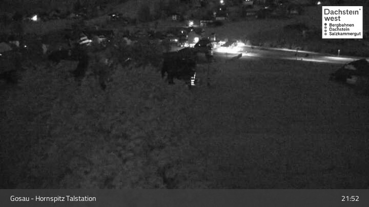 Archiv Foto Webcam Hornspitz Express Talstation