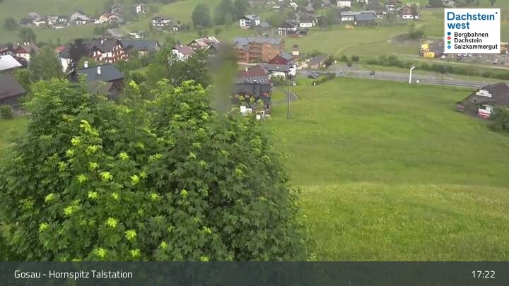 Archiv Foto Webcam Hornspitz Express Talstation
