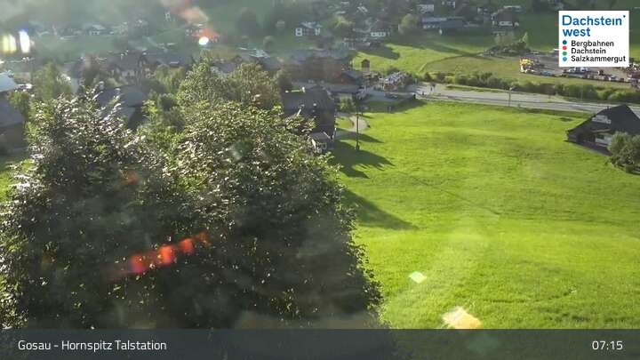 Archived image Webcam Hornspitz Express Base Station