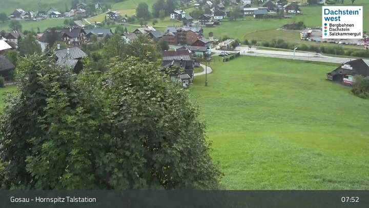 Archiv Foto Webcam Hornspitz Express Talstation