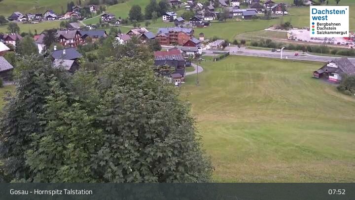 Archiv Foto Webcam Hornspitz Express Talstation