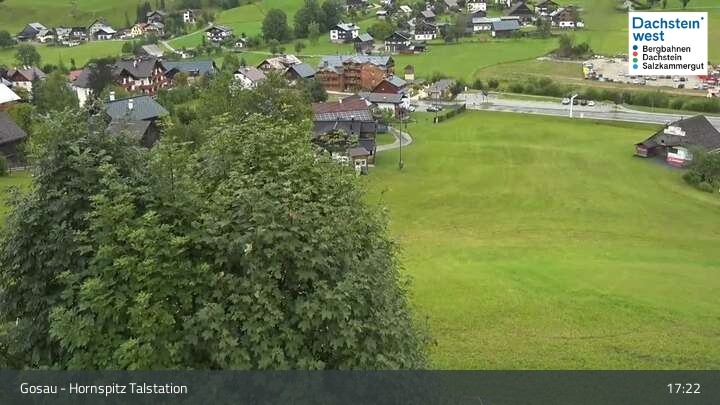 Archiv Foto Webcam Hornspitz Express Talstation