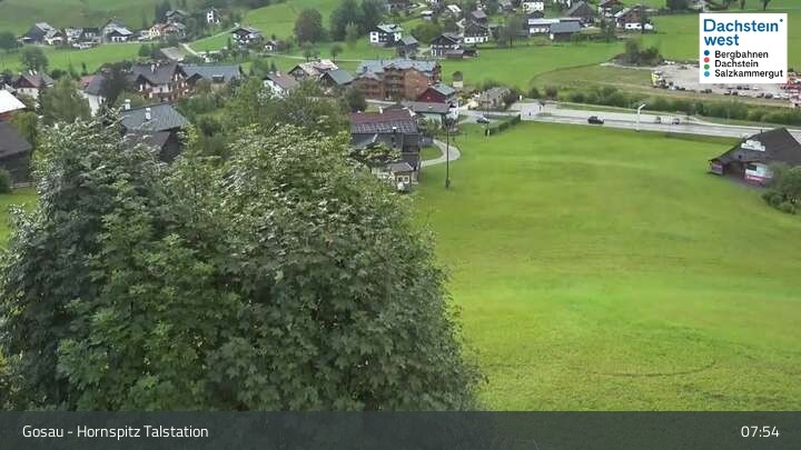 Archiv Foto Webcam Hornspitz Express Talstation